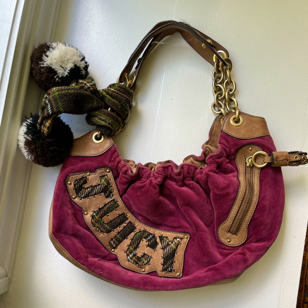 Juicy Couture Bag (Vintage)